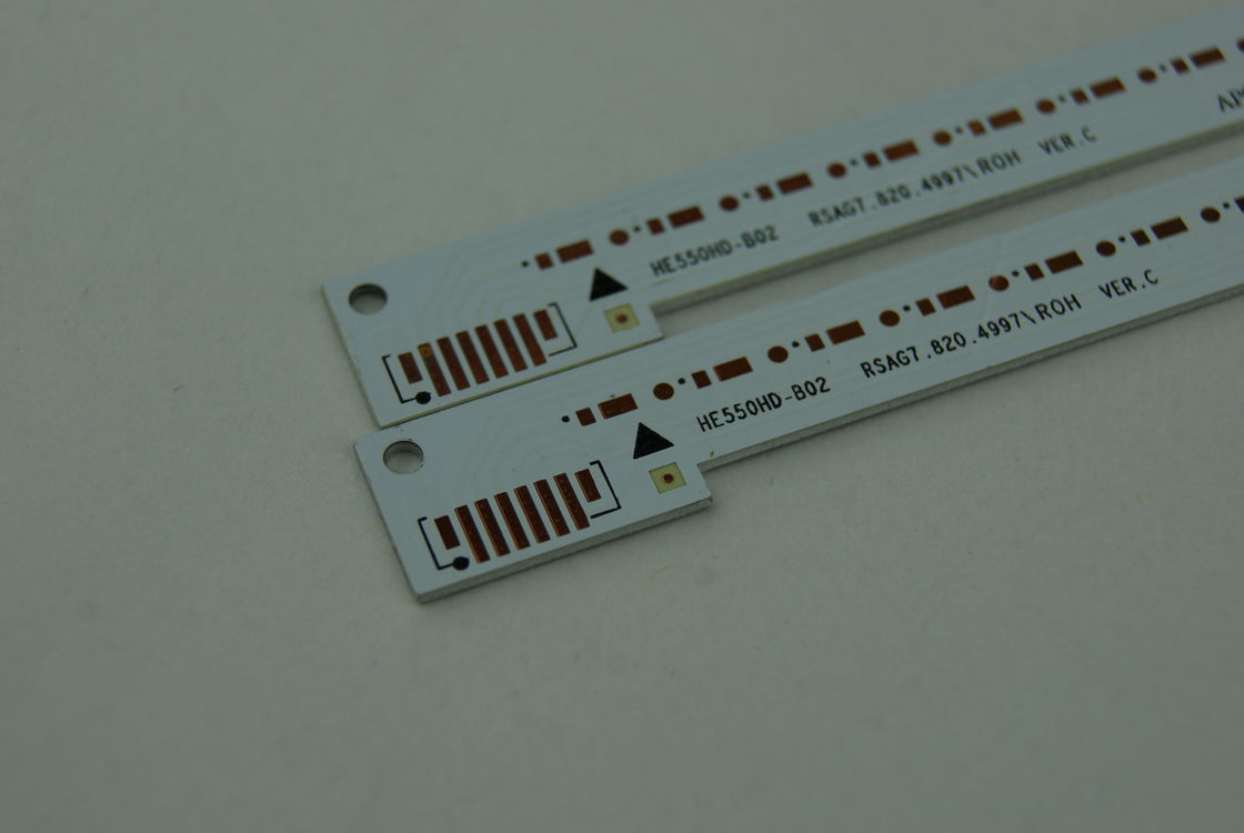 PCB IMS سفارشی با ولتاژ 3KV مقاومت ولتاژ عملکرد بالا