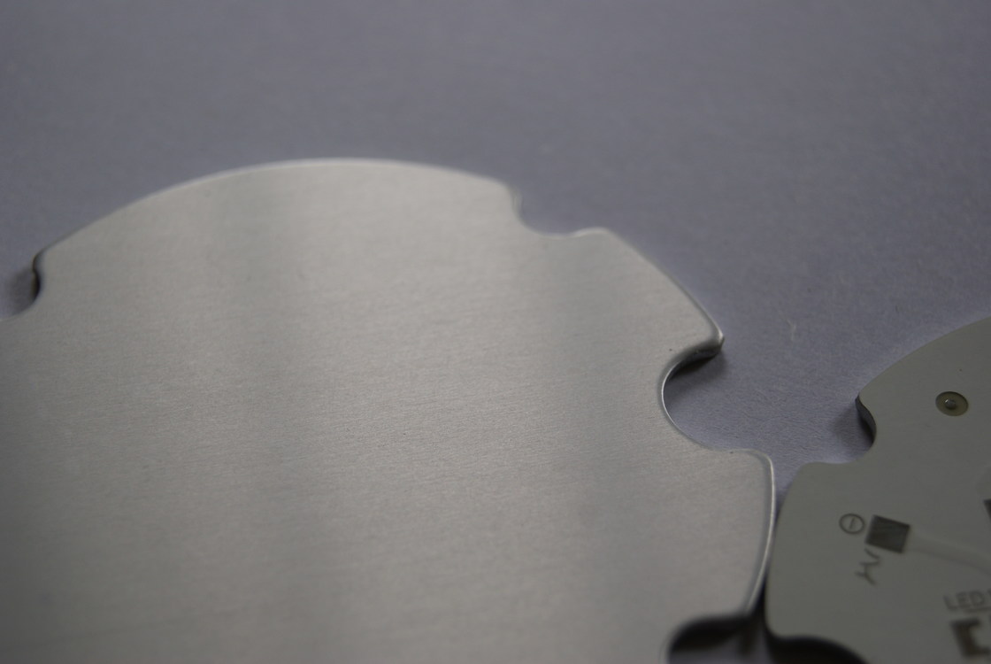 برد مدار چاپی IMS قابل تنظیم با FR-4 و کنترل امپدانس ضخامت 0.6-6.0 میلی متر