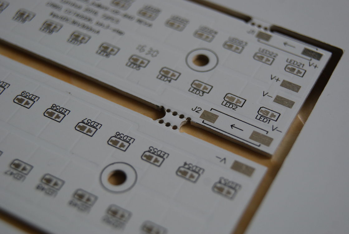 بهینه سازی طراحی خود را با 1200mm طول Ventec PCB 0.2-6.0mm ضخامت تخته