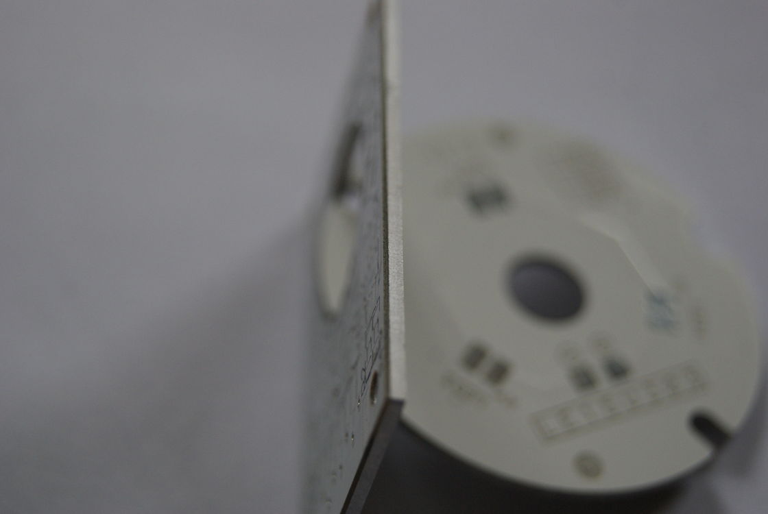 ضخامت PCB 0.6-6.0MM رسانایی حرارتی 1.0w رسانایی حرارتی بالا PCB فلزی برای انتقال گرما موثر