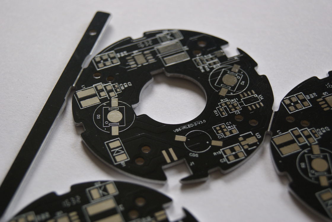 ولتاژ IMS PCB Board 3KV مقاومت بر روی سطح سفارشی 0.6-6.0MM