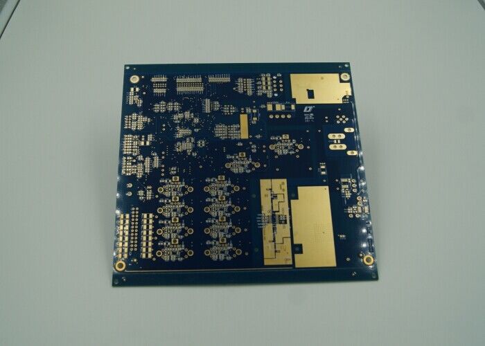 32 لایه PCB چند طبقه مقاومت چند لایه PCB برای پروژه های بزرگ