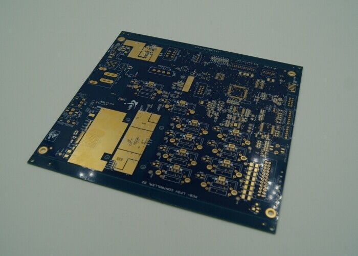 پاناسونیک M6 M8 FR-4 4-22 لایه های چند لایه PCB High Speed PCB Prototype