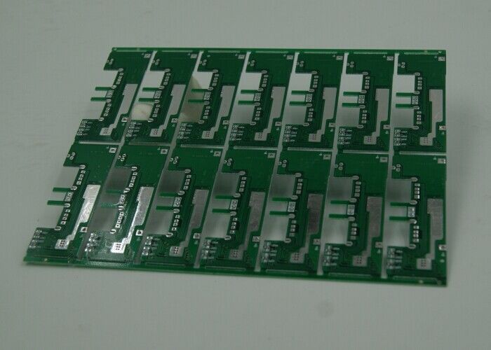 PCB چند لایه ای 4-22 لایه 0.2mm-6.0mm با مقاومت چند طبقه و دامنه ضخامت مس 0.5oz-6oz
