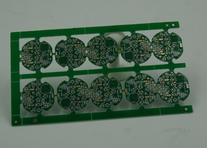 سفارشی 4-32 صفحه PCB لایه با 0.5-6 اونس مس پشتیبانی SMT Goldfinger 30-150u