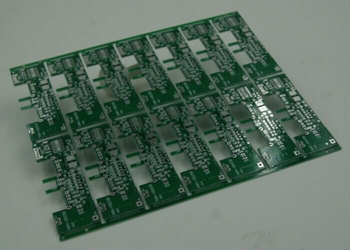 4-22 لایه های چند لایه PCB با 0.2mm حداقل اندازه سوراخ و سطح نصب تکنولوژی حداکثر اندازه پانل 600mm * 1200mm