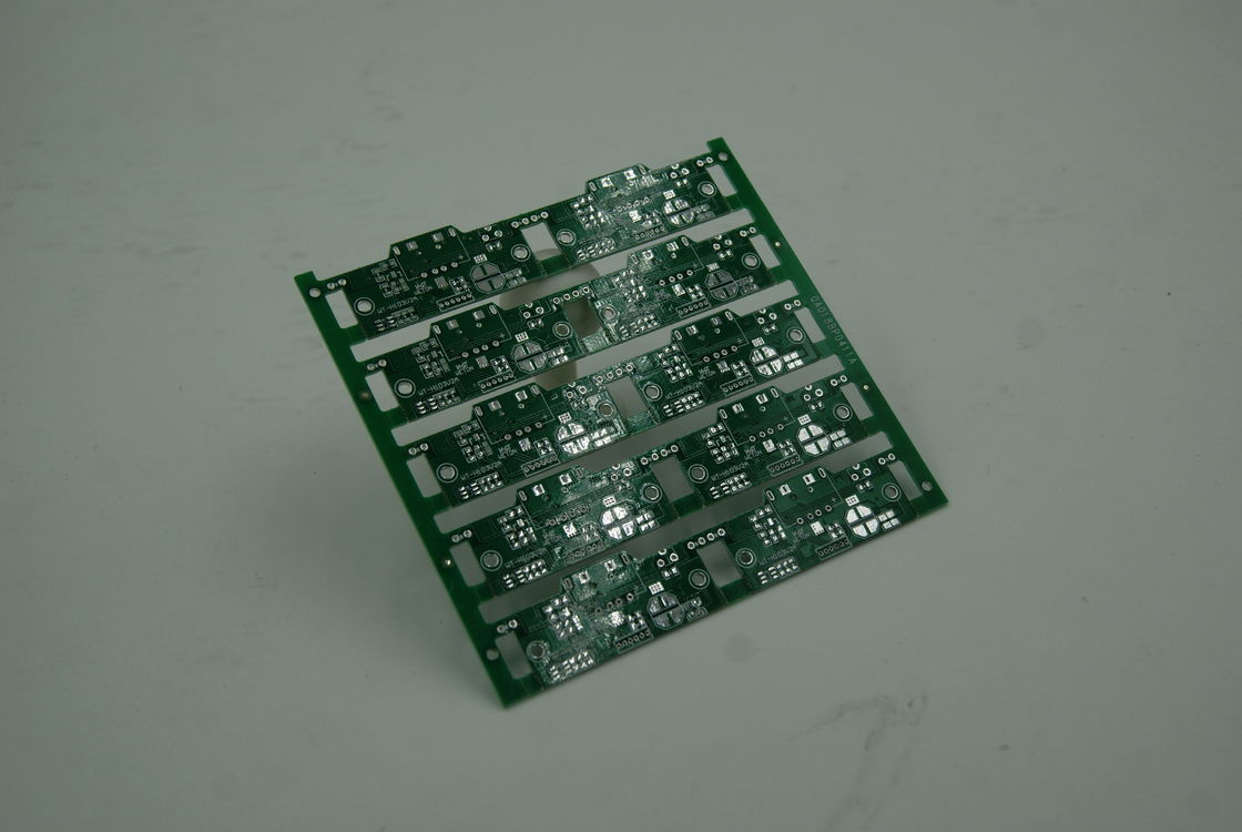 PCB چند لایه ای با ضخامت مس 0.5 اونس-6 اونس 4-32 لایه تراکم بالا HDI