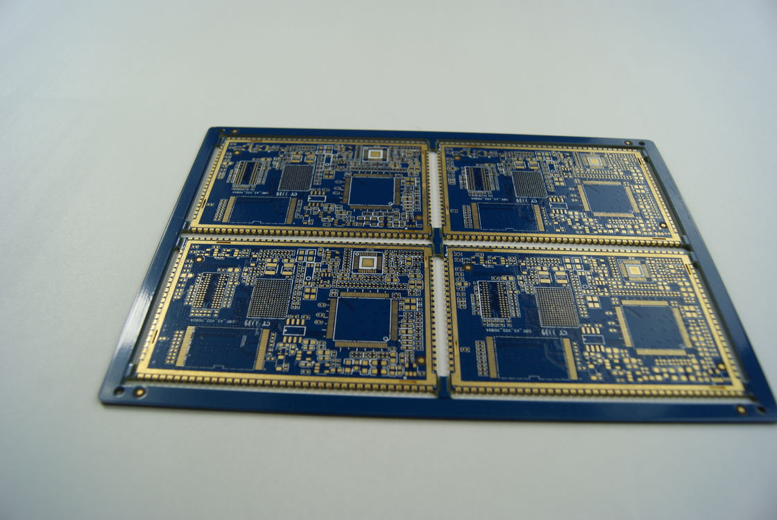صفحه مدار چند لایه ای PCB نقره ای غوطه ور با حداکثر اندازه بزرگ 600mm * 1200mm