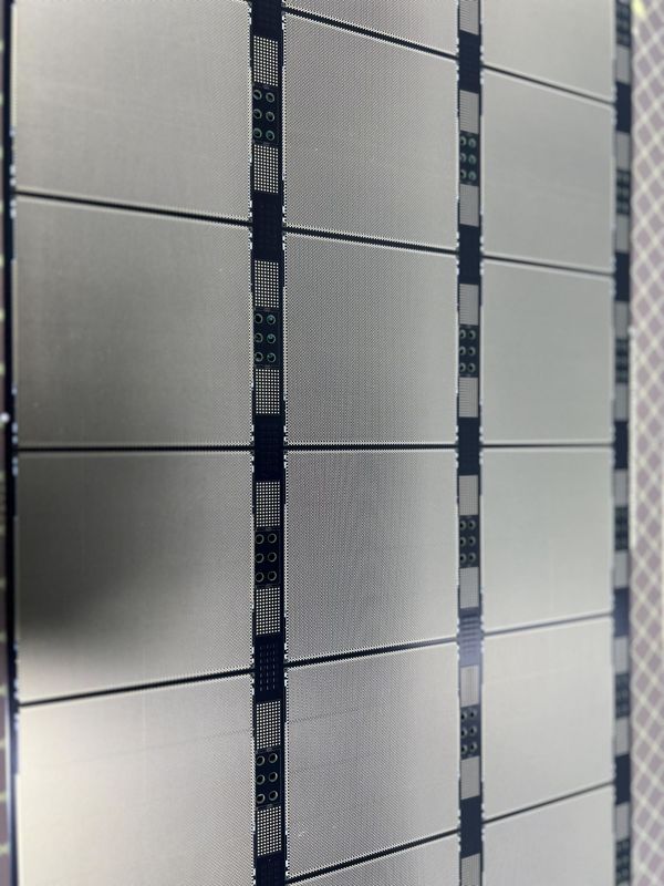 Ultra Thin 4L1 + N + 1 PCB چگالی بالا طرح های پیچیده الکترونیکی HDI PCB نمونه اولیه