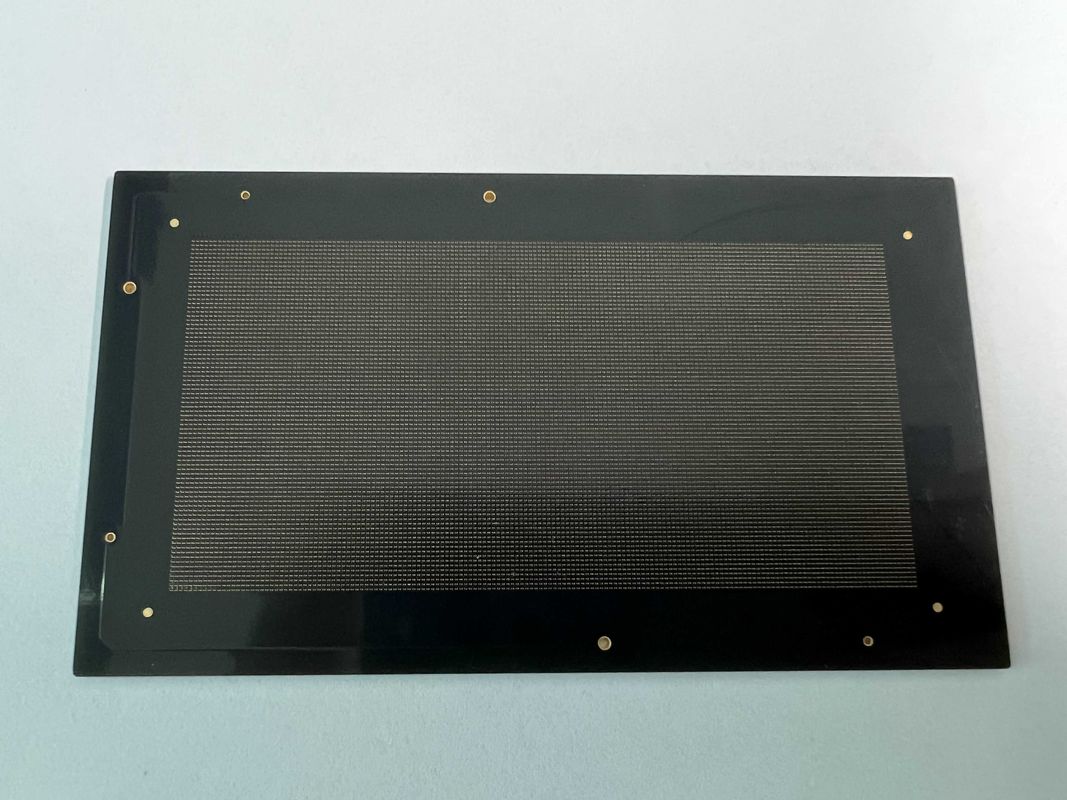 برد مدل اتصال دهنده با چگالی بالا برای ضخامت PCB 1.6 میلی‌متری، 100% تست الکترونیکی