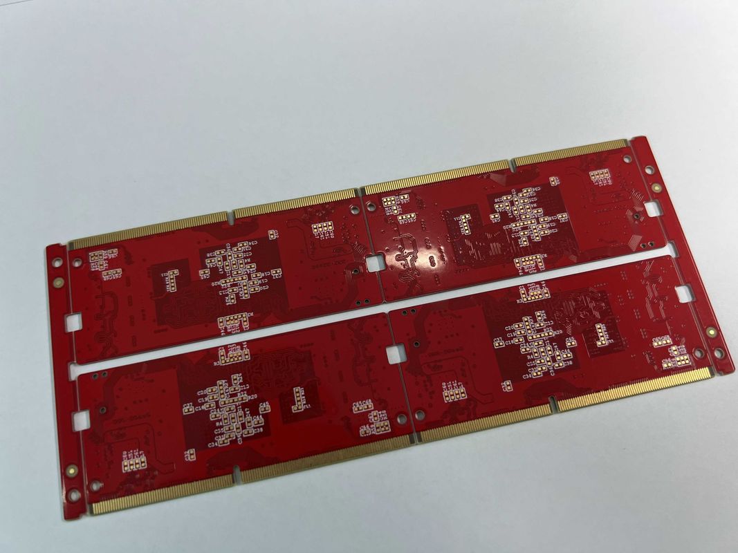 12OZ بوردهای PCB چند لایه با سطح طلایی غوطه ور برای برنامه ها و سطح نقره غوطه ور