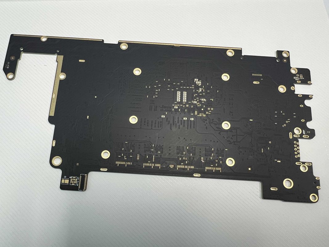 صفحه PCB چند لایه ای با 4-22 لایه و 4-32 لایه طراحی