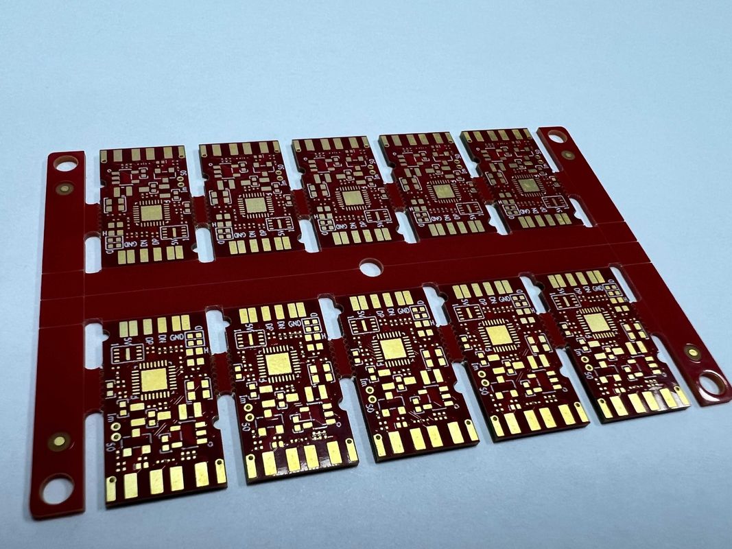 صفحه PCB چند لایه ای قابل تنظیم با وزن مس 12OZ و ضخامت 0.2mm-6.0mm