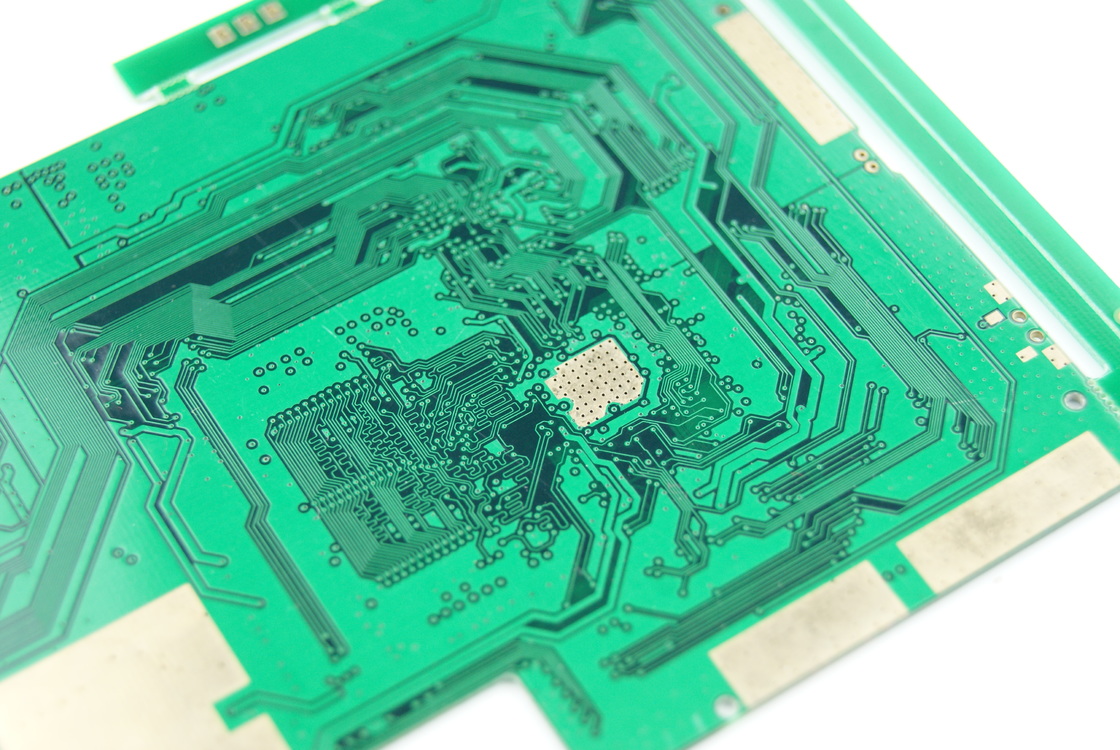 1 اونس تخته PCB چند لایه با ضخامت 1.6mm Borad و تکنولوژی نصب سطح