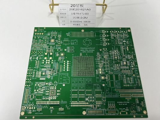 الزامات خاص سوکت لامپ و صفحه PCB با سرعت بالا برای آزمایش 100٪E-Testing