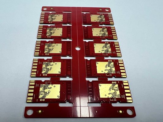 600mm*1200mm Multilayer PCB Board برای عملکرد بهینه در کاربردهای صنعتی